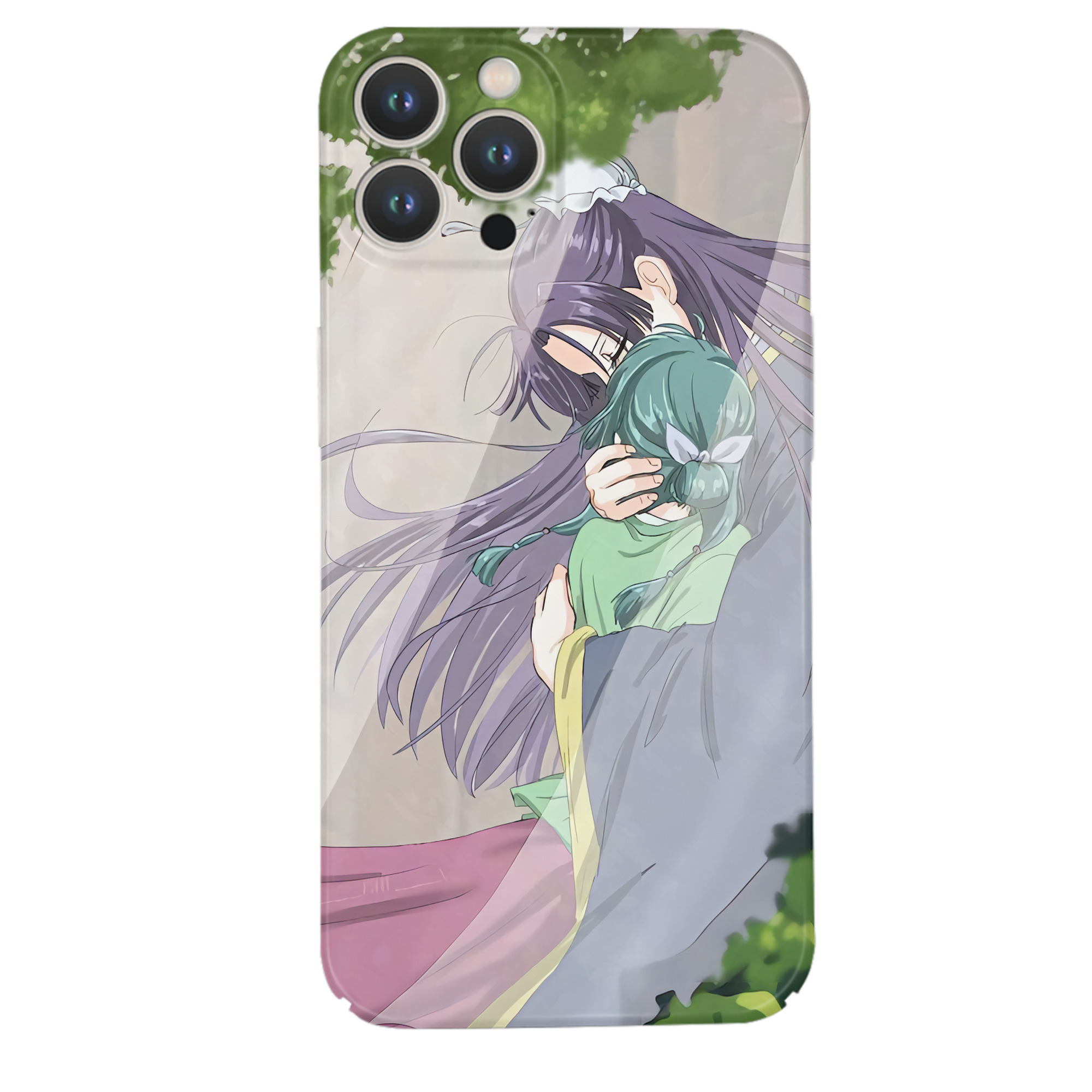 （画像用） 薬屋のひとりごと The Apothecary Diaries 【iPhone 14シリーズ対応】ハードケース